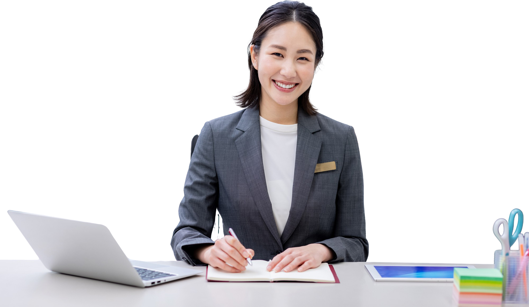 スタッフが誠心誠意ご対応いたします！