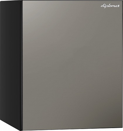 HN500BKMS 本体:ブラック、メタリックシルバー